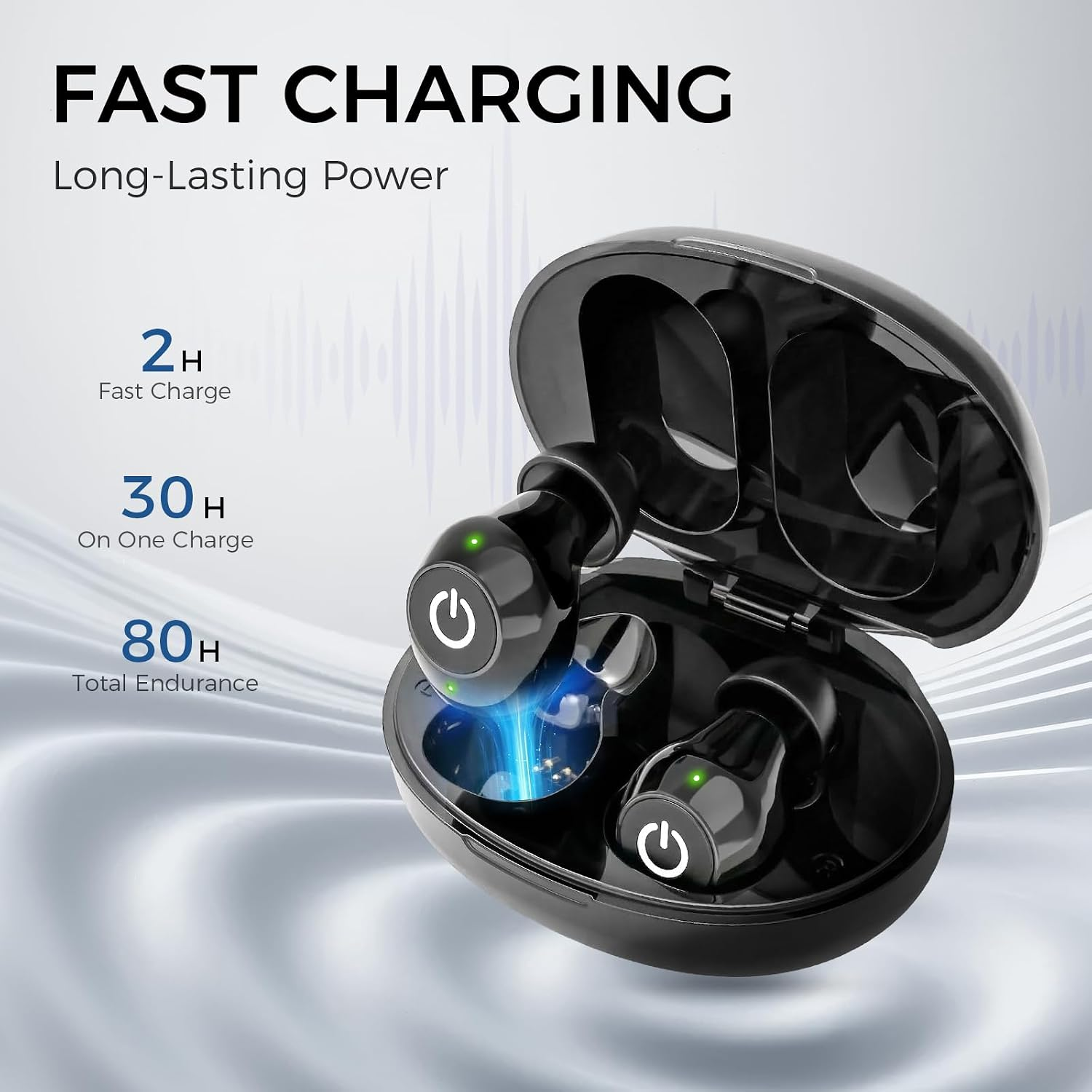 Fast charging and long-lasting power